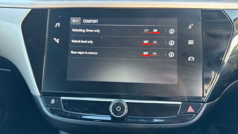 Vauxhall Corsa 1.2 Design 5dr Petrol Hatchback